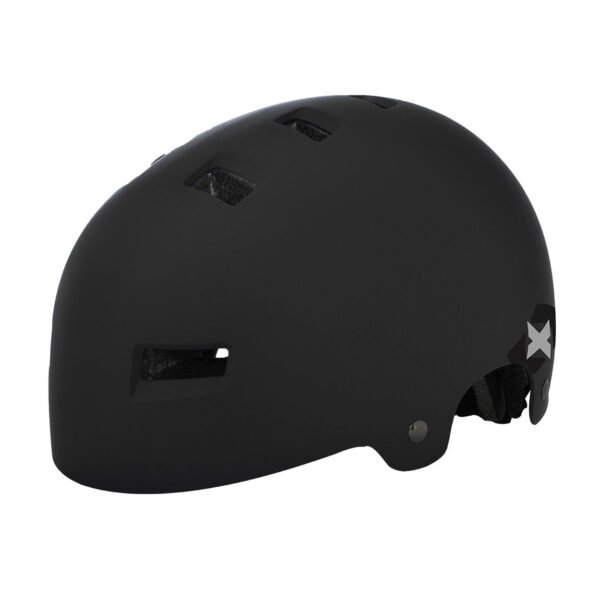 Casque de vélo urbain noir