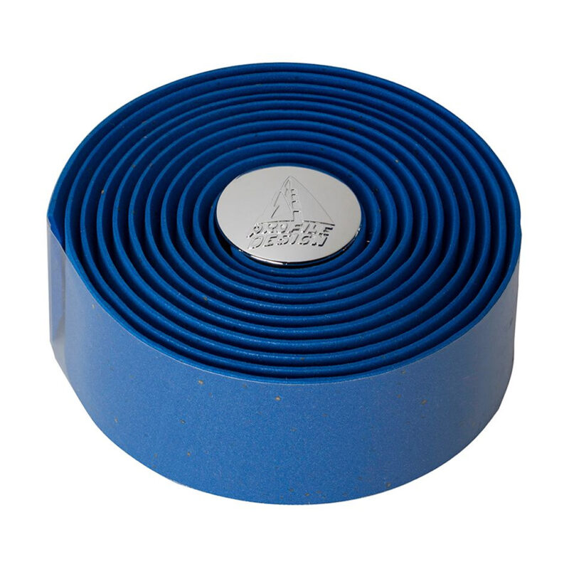 Cork bar tape blue