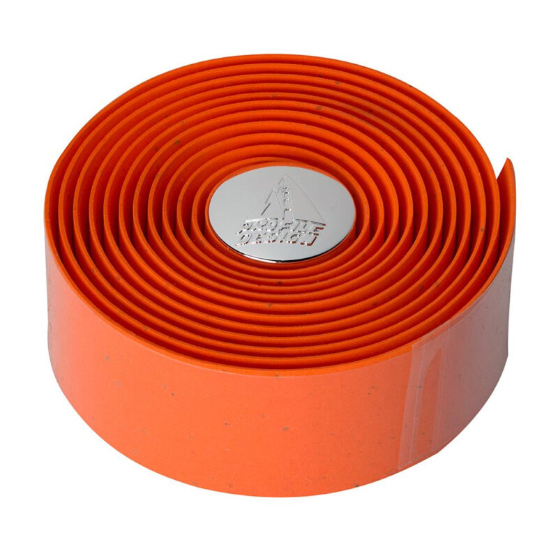 Cork bar tape orange