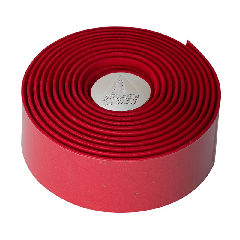 Cork bar tape red