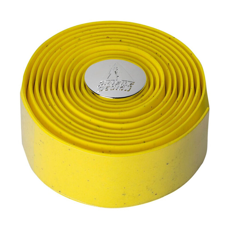 Cork bar tape yellow