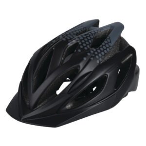 Casque de vélo de montagne noir