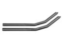 39a Aluminum Aerobar Extensions