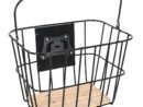 Templeton Alloy Front QR Basket