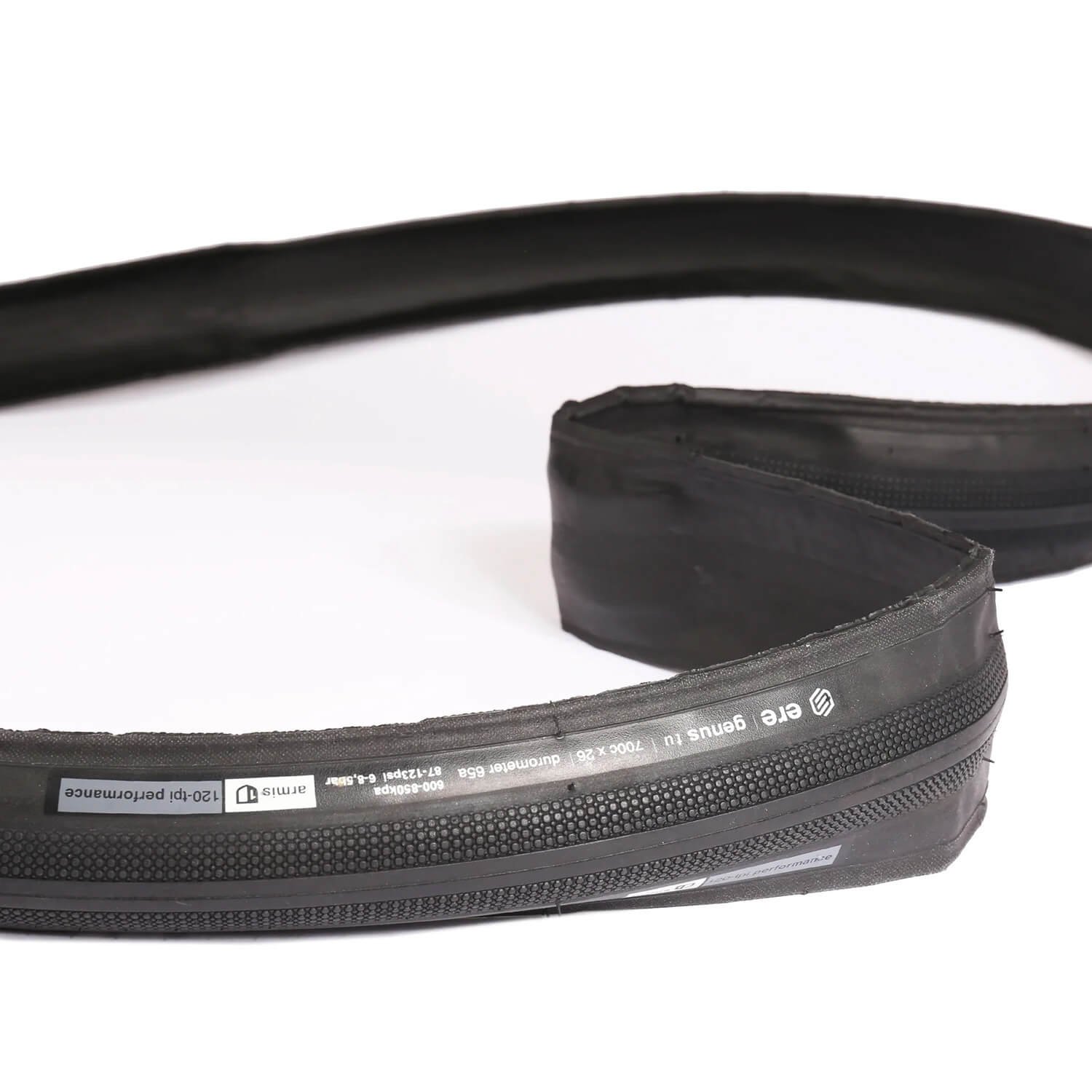 Pneu tubeless Genus TU 120TPI 700x26 – Image 3