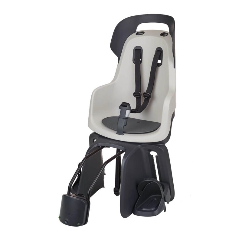 GO Maxi Frame Rear Child Bike Seat - Image 2