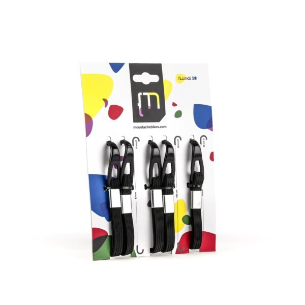 Hook - Kit of 3 Straps