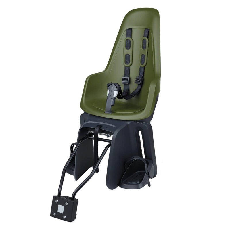 ONE Maxi 1P & E-BD Rear Child Bike Seat